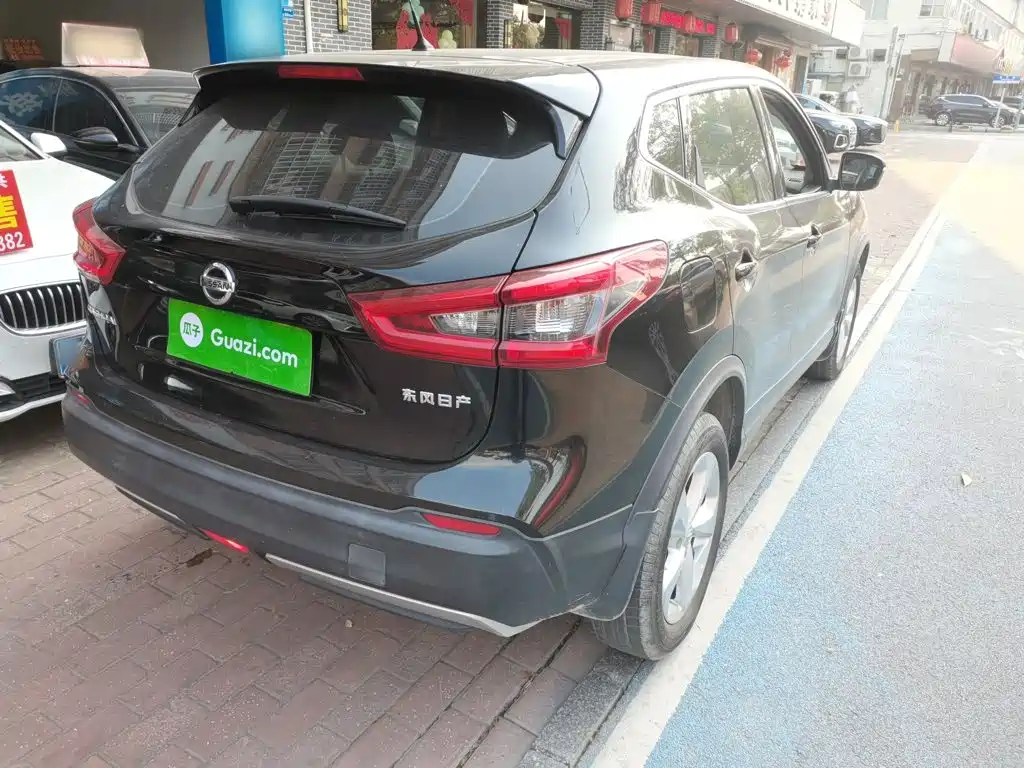Nissan Qashqai 2022