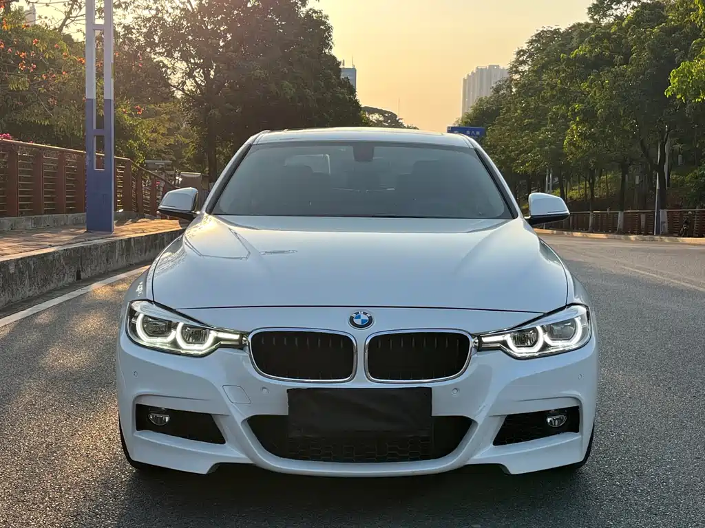 BMW 3 Series 2017 — фото 2