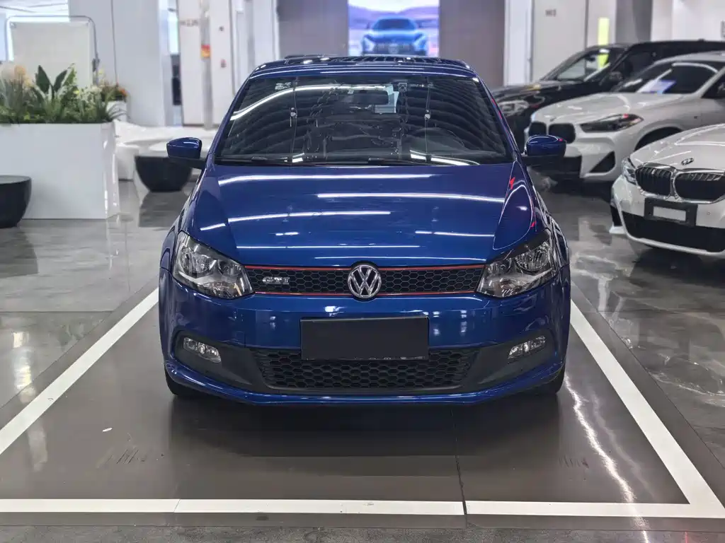 Volkswagen Polo 2012