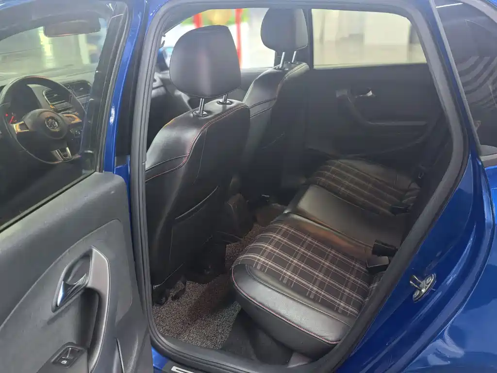 Volkswagen Polo 2012