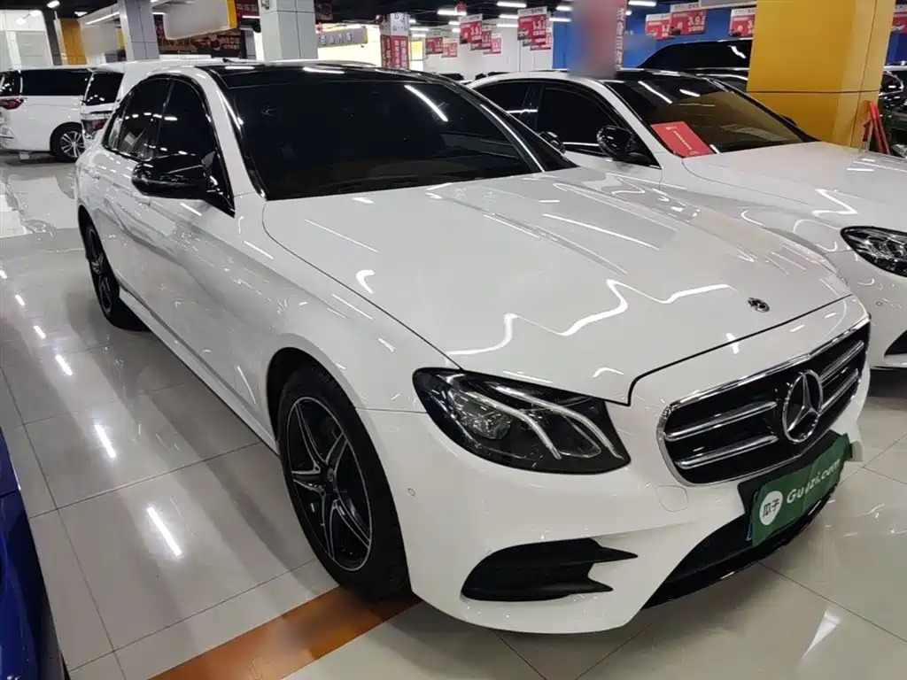 Mercedes-Benz E-Class 2020 — фото 4