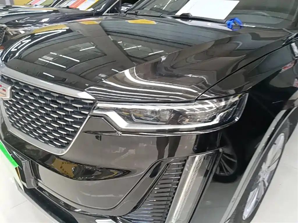 Cadillac XT6 2020 — фото 24