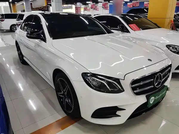 Mercedes-Benz E-Class 2020