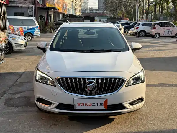 Buick Verano 2017