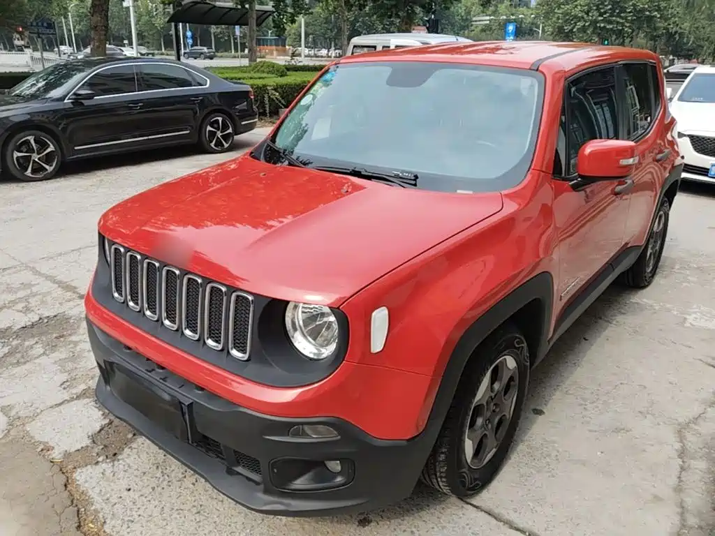 Jeep Renegade 2017