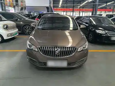 Buick Excelle GT 2016