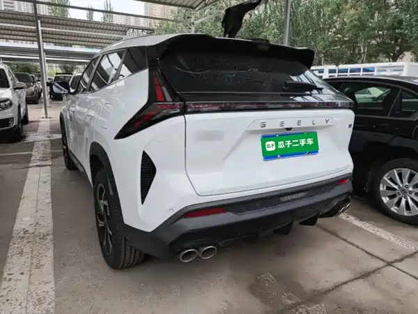 Geely Boyue 2023
