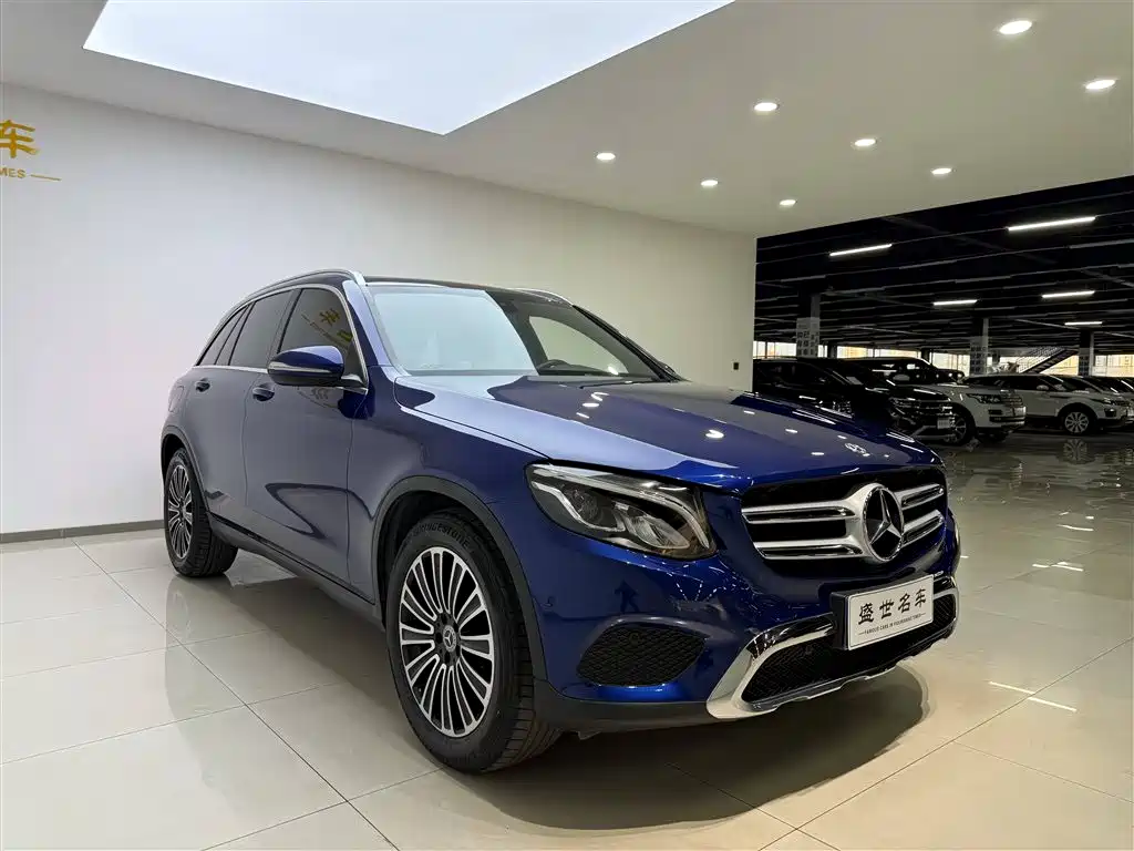 Mercedes-Benz GLC 2018 — фото 4