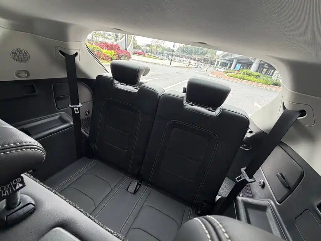 Jetour Jietu X70 PLUS 2020 — фото 19