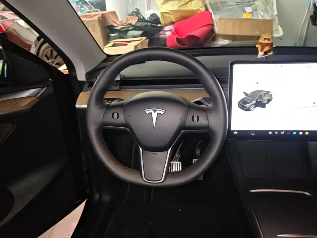 Tesla Model Y 2021 — фото 11