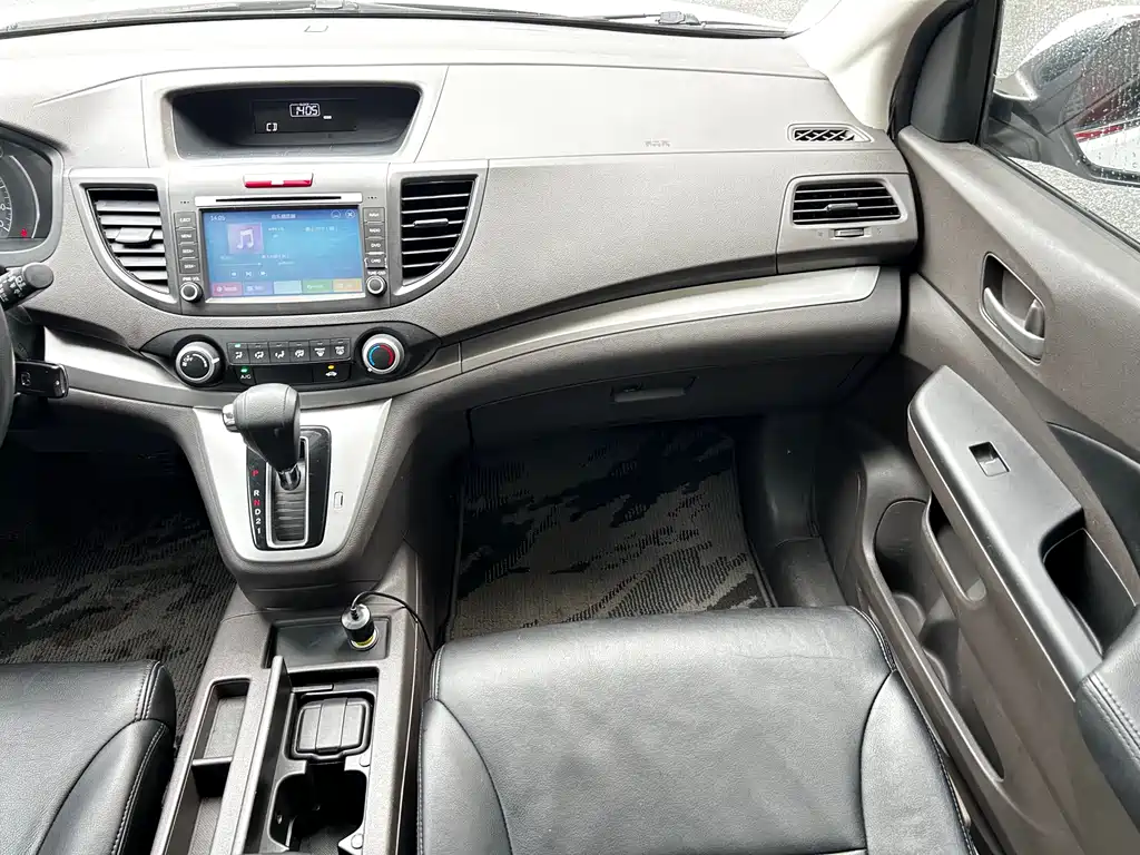 Honda CR-V 2015 — фото 13