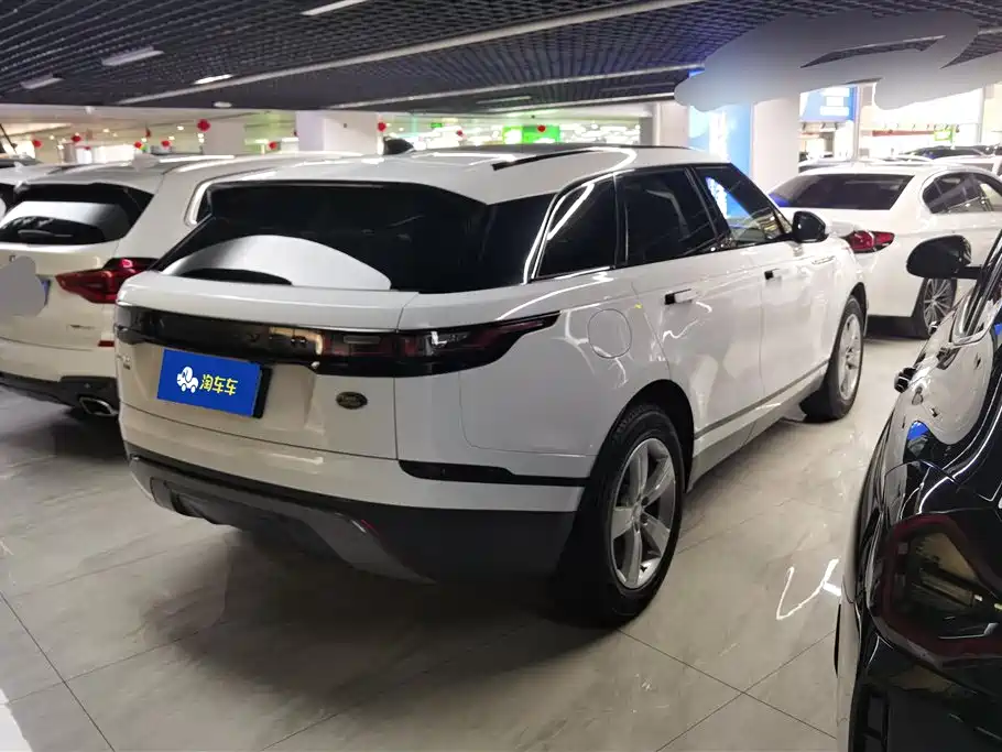Land Rover Velar 2019 — фото 3