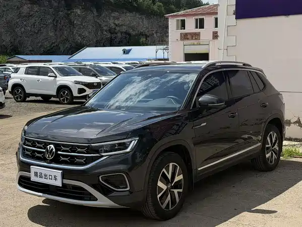 Volkswagen Tayron 2023