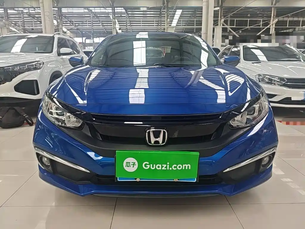 Honda Civic 2019
