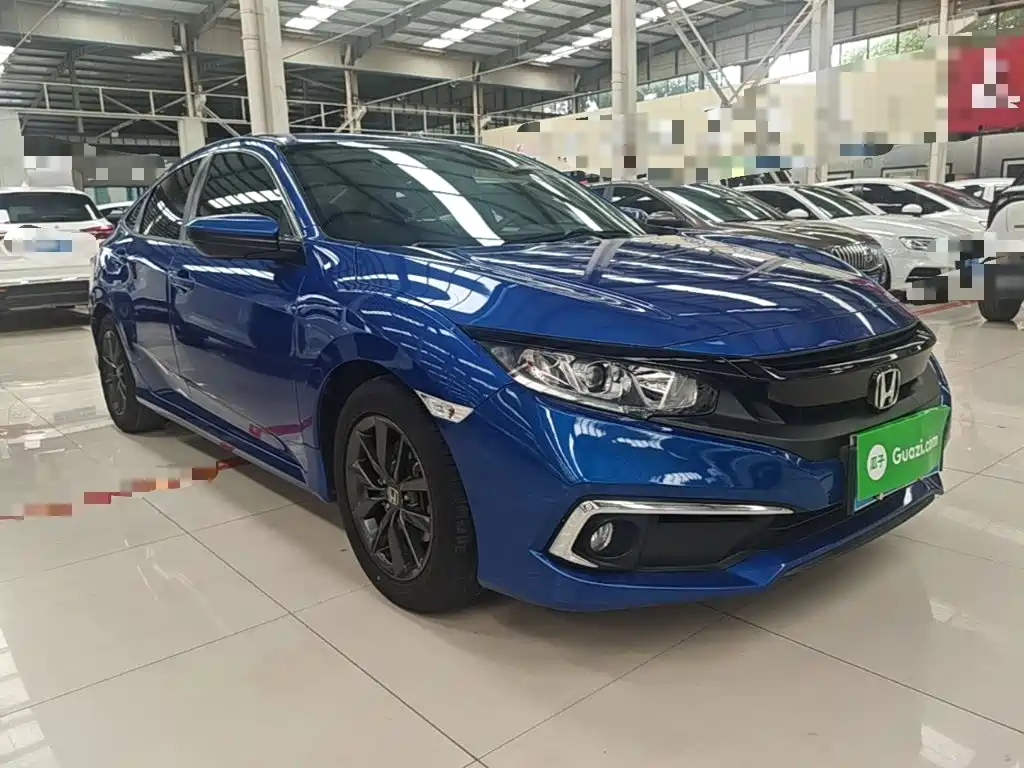 Honda Civic 2019