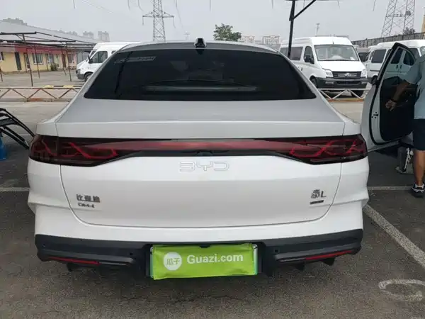 BYD Qin L 2025