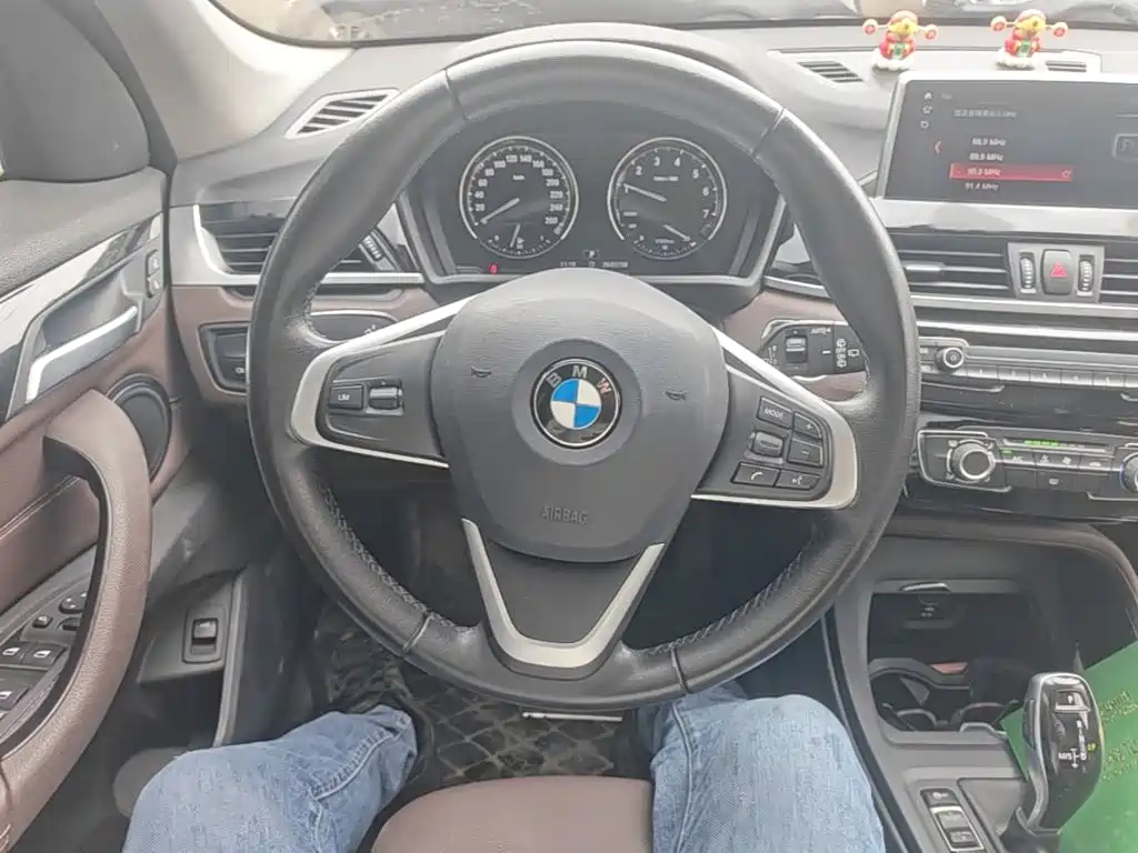 BMW X1 2019 — фото 11