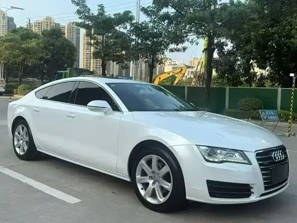 Audi A7 2012