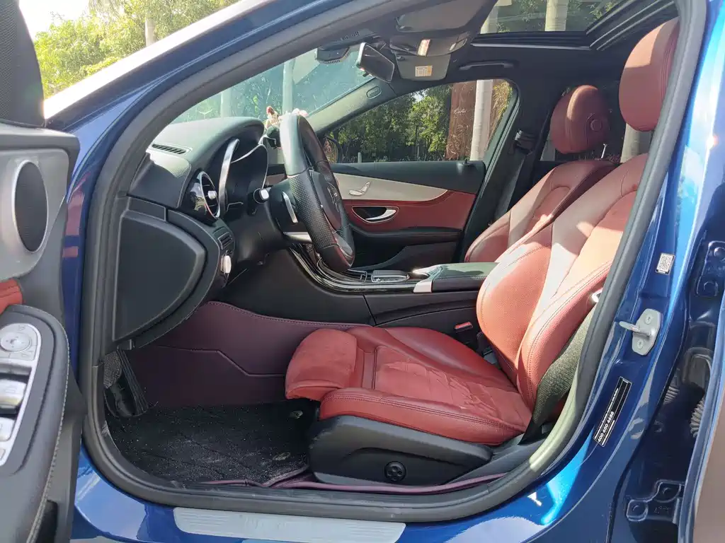 Mercedes-Benz C-Class 2019