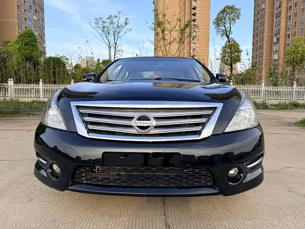 Nissan Teana 2011