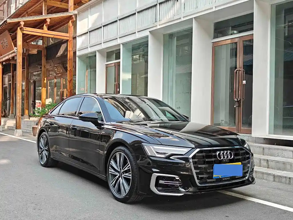 Audi A6L 2023