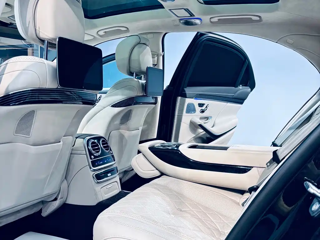 Mercedes-Benz S-Class 2020 — фото 14