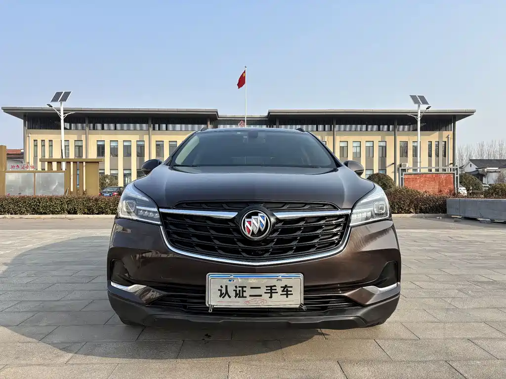 Buick Envision Plus 2021 — фото 2