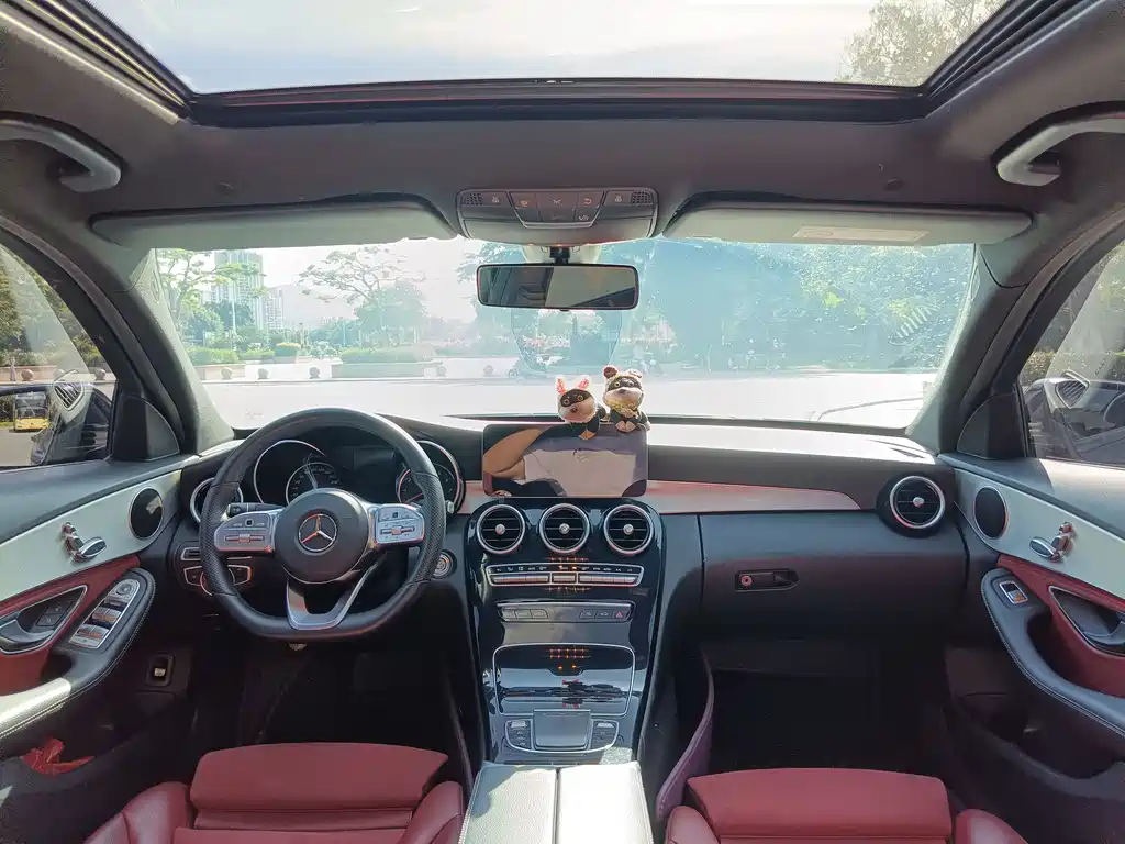 Mercedes-Benz C-Class 2019
