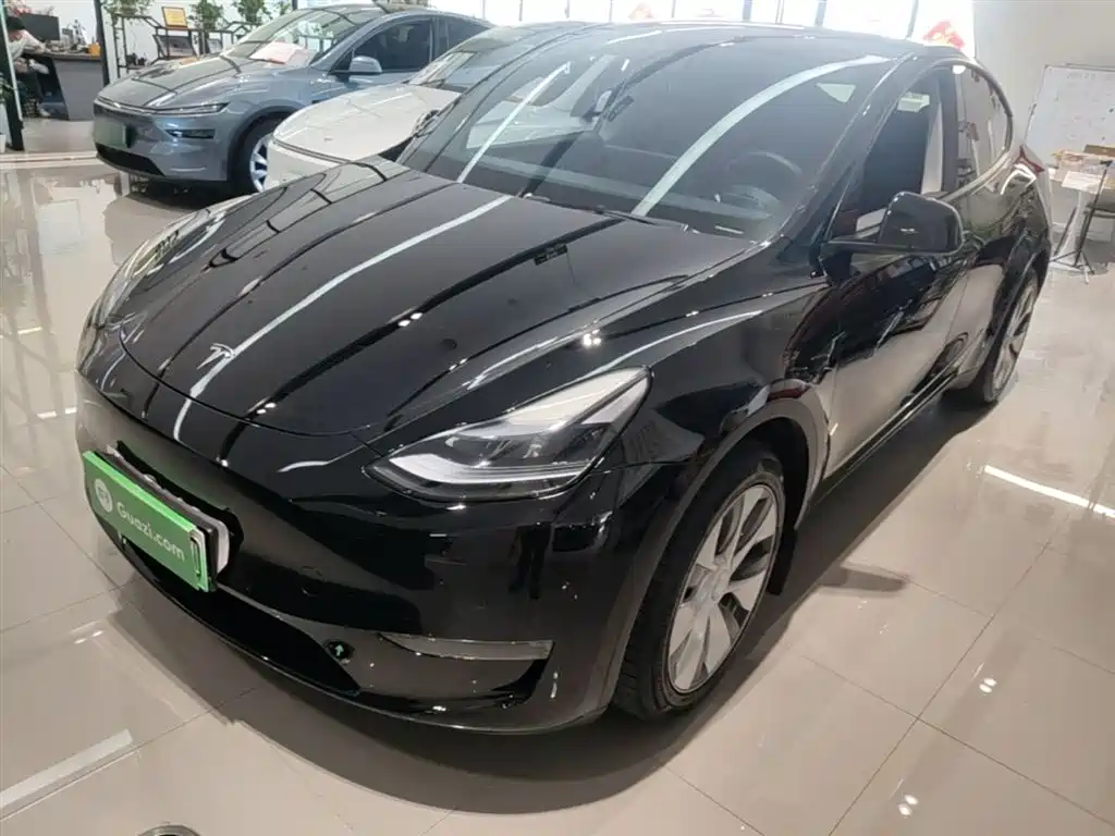 Tesla Model Y 2023 — фото 1