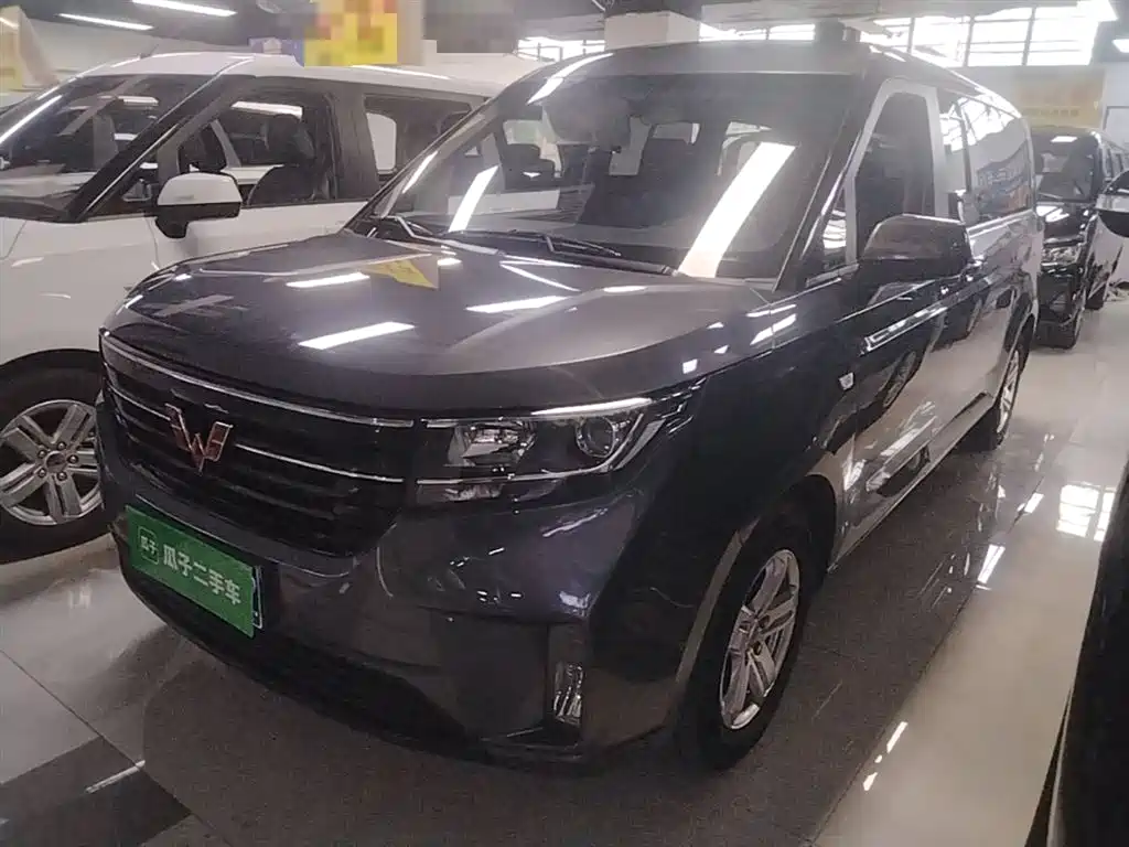 Wuling Zhengcheng 2024 — фото 2
