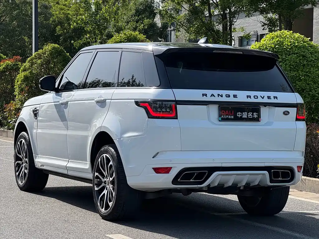 Land Rover Sport 2017 — фото 14