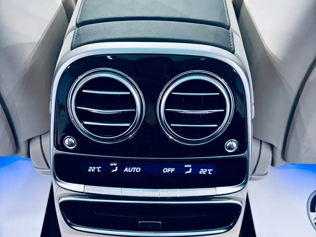Mercedes-Benz S-Class 2020 — фото 13