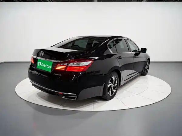 Honda Accord 2018