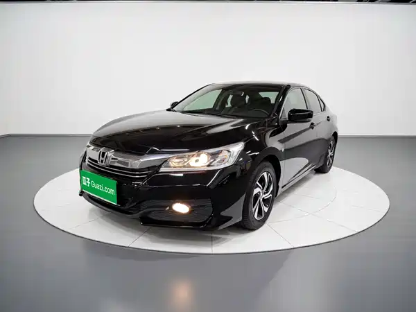 Honda Accord 2018