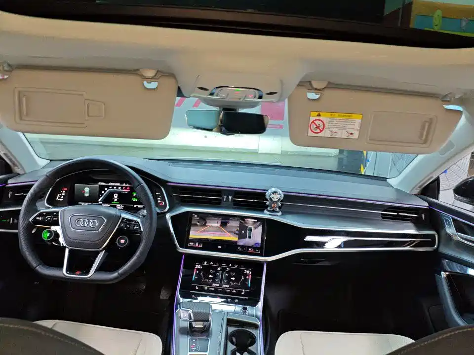 Audi A7 2023
