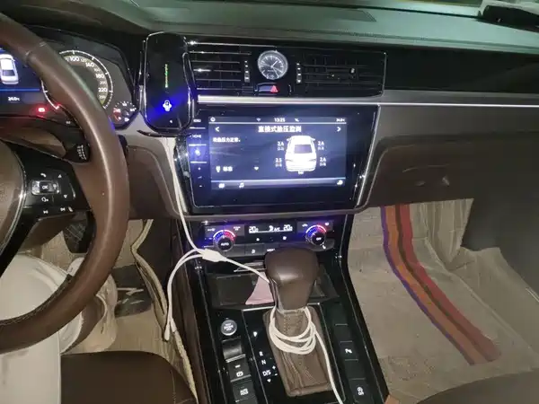 Volkswagen Phideon 2021