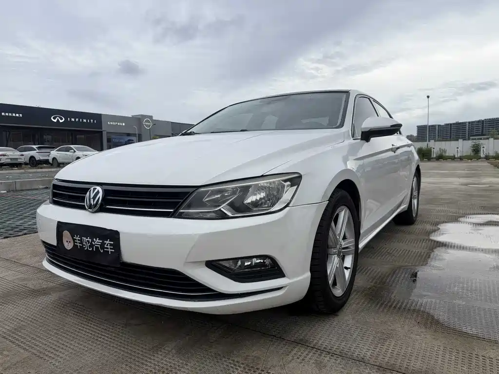 Volkswagen Lamando 2017