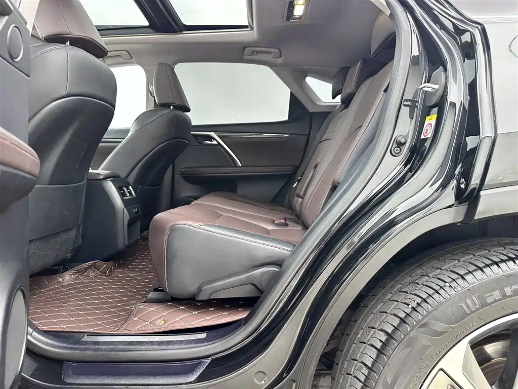 Lexus RX 2017
