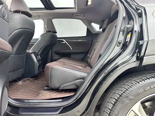 Lexus RX 2017