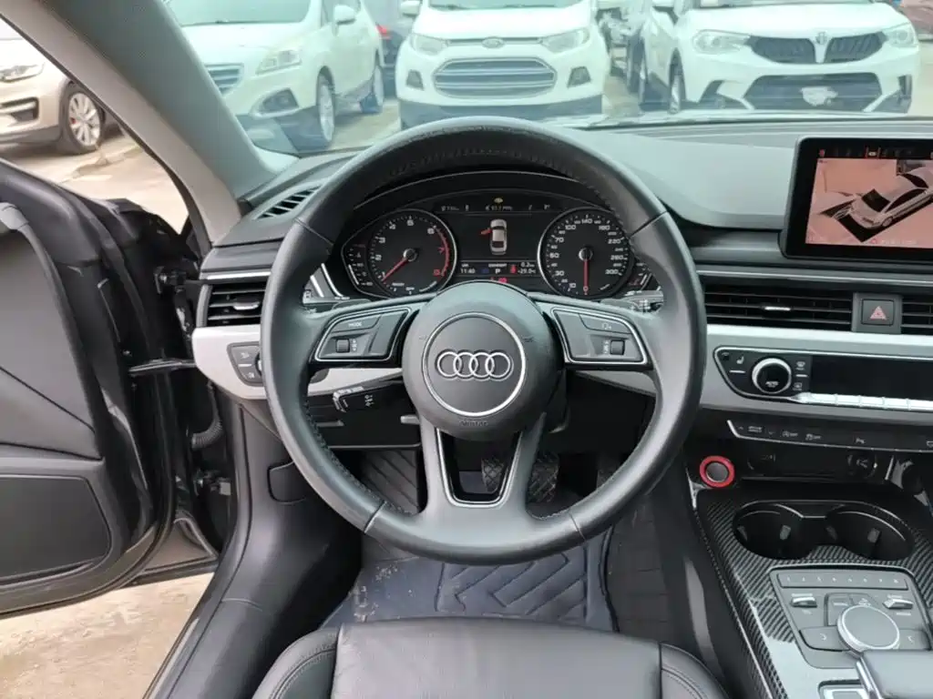 Audi A5 2018 — фото 11