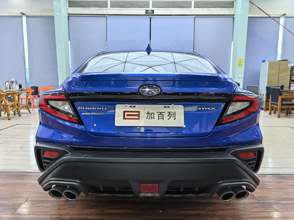 Subaru WRX 2024 — фото 17