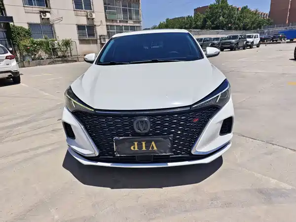 Changan Eado 2020