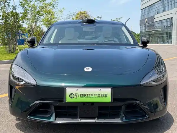 Xiaomi SU7 2026