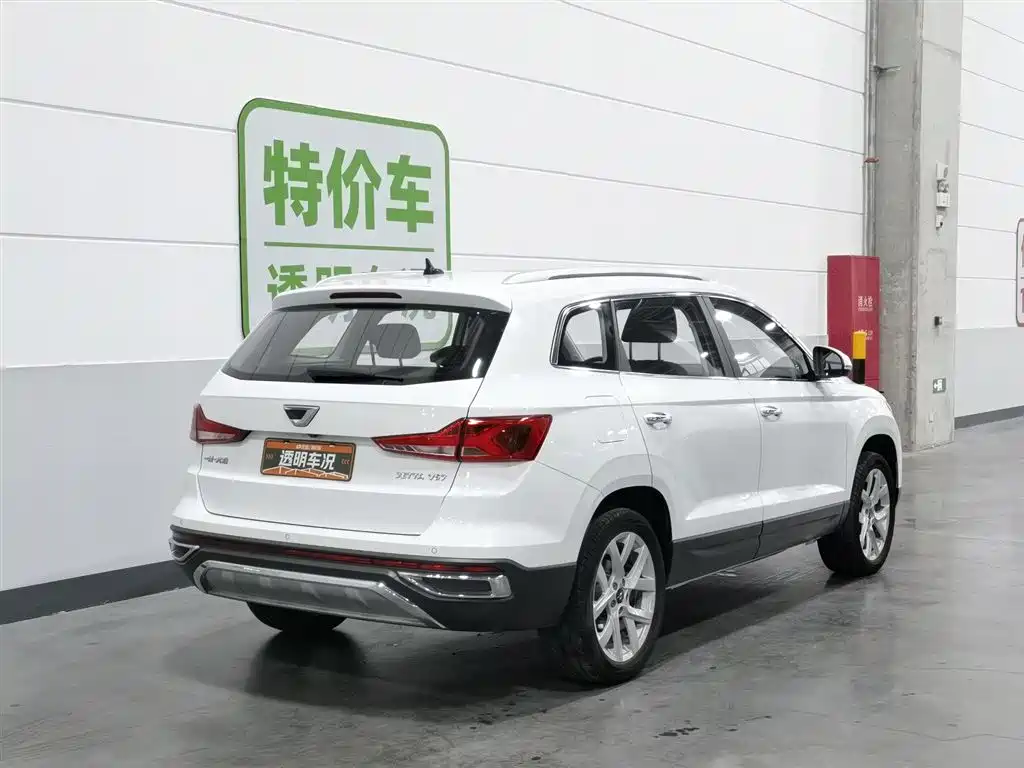 Jetta VS7 2021