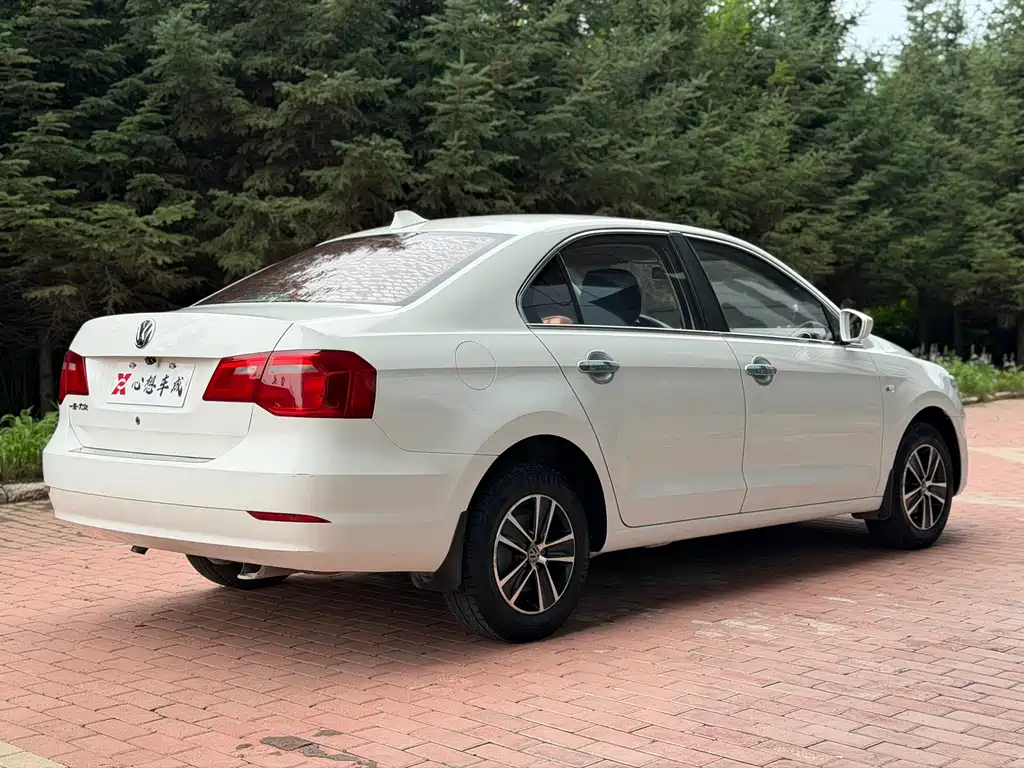 Volkswagen Jetta 2016