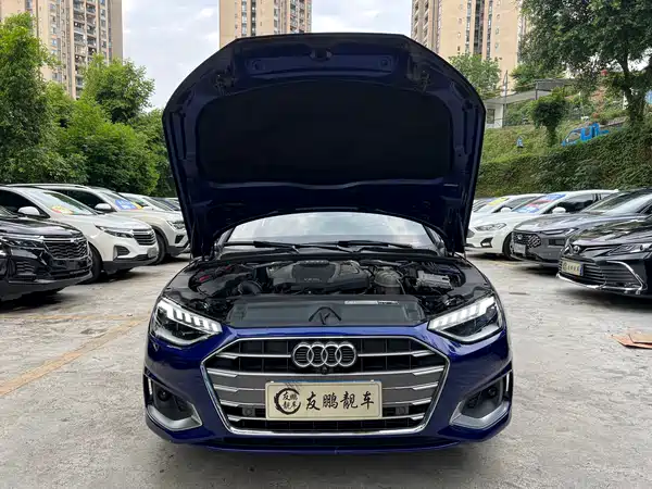 Audi A4L 2020
