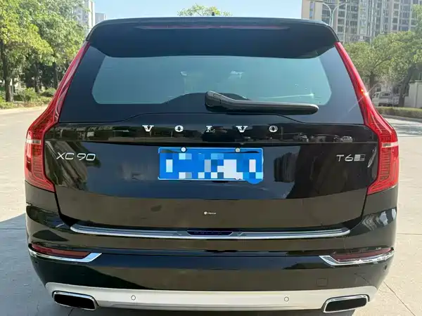 Volvo XC90 2019