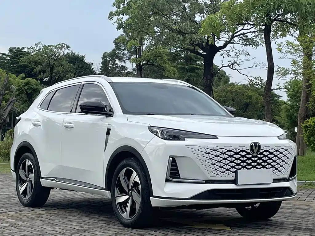 Changan CS55PLUS 2023 — фото 9