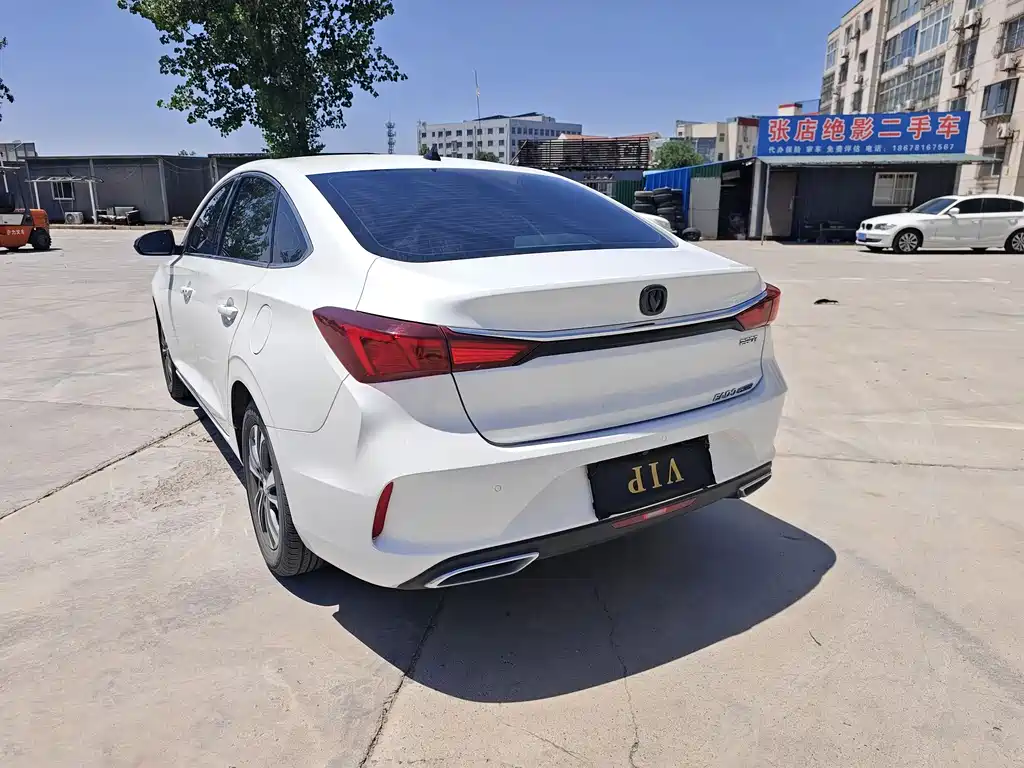 Changan Eado 2020 — фото 13