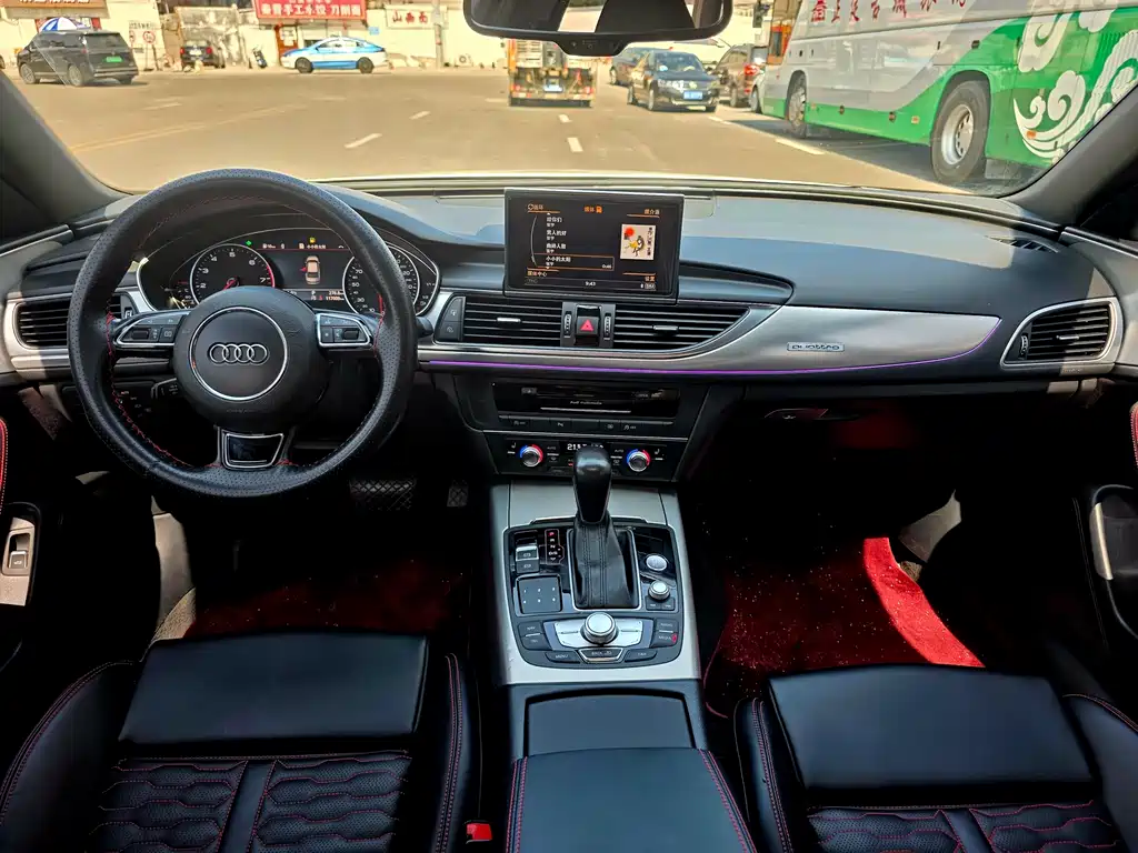 Audi A6L 2018